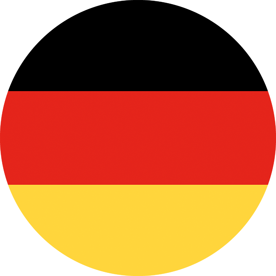 German Flag | PSD Codax