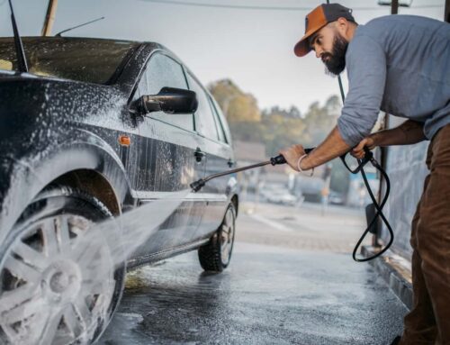The Best Type of Flooring for Your Car Wash Business
